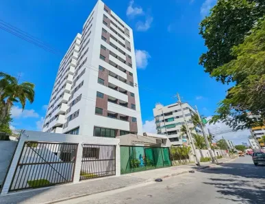 Apartamento com 2 Quartos à venda, 53m² no Candeias, Jaboatão dos Guararapes