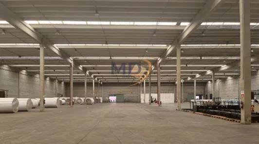 Galpão/Depósito/Armazém para alugar, 40847m² no Vila Colorado, Suzano