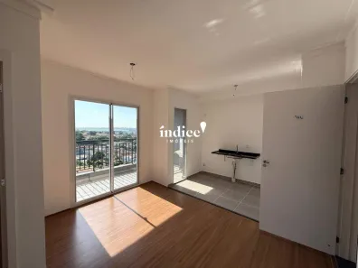 Apartamento com 2 Quartos à venda, 55m² no Jardim Anhangüera, Ribeirão Preto