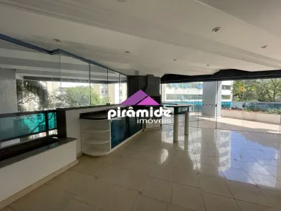 Apartamento com 4 Quartos à venda, 337m² no Vila Adyana, São José dos Campos