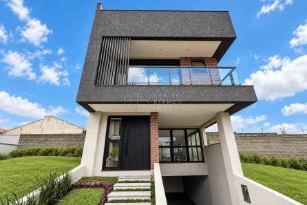 Casa de Condomínio com 3 Quartos à venda, 217m² no Santa Felicidade, Curitiba