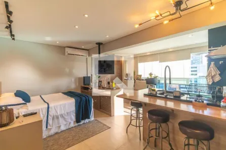 Kitnet com 1 Quarto à venda, 39m² no Pinheiros, São Paulo