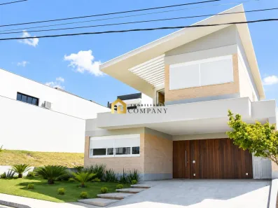Casa de Condomínio com 3 Quartos à venda, 220m² no Parque Ibiti Reserva, Sorocaba