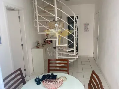 Cobertura com 2 Quartos à venda, 100m² no Jardim das Margaridas, Salvador