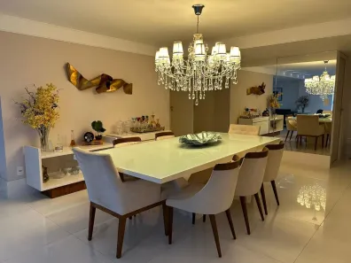 Apartamento com 4 Quartos à venda, 213m² no Miramar, João Pessoa