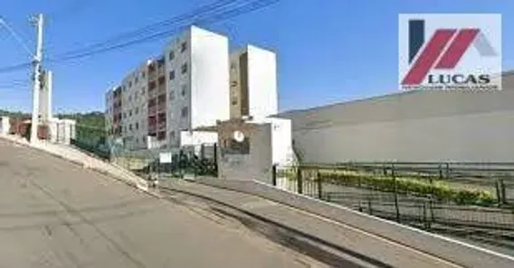 Apartamento com 2 Quartos para alugar, 48m² no Lageado, Cotia