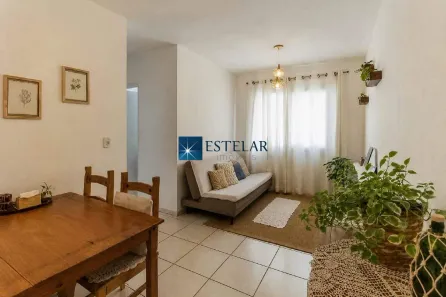 Apartamento com 2 Quartos para alugar, 62m² no Vila Bela Flor, Mogi das Cruzes
