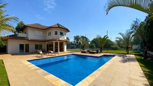 Casa de Condomínio com 3 Quartos à venda, 519m² no Fazenda Vila Real de Itu, Itu