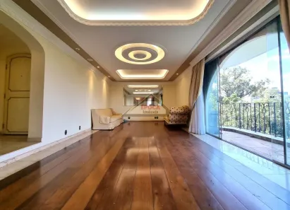 Apartamento com 3 Quartos para venda ou aluguel, 209m² no Santo Amaro, São Paulo