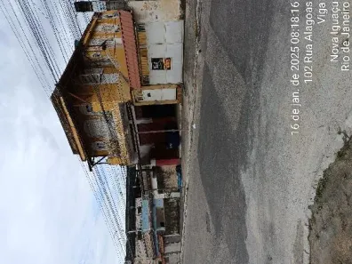 Apartamento com 2 Quartos à venda, 51m² no Viga, Nova Iguaçu