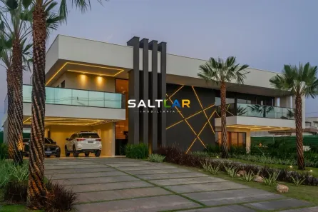 Casa com 6 Quartos à venda, 700m² no Cidade Alpha, Eusébio