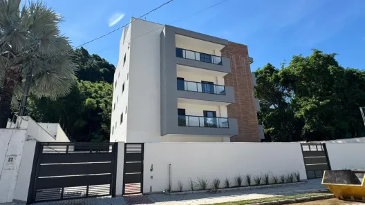 Apartamento com 2 Quartos à venda, 54m² no Prainha, Caraguatatuba