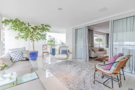 Apartamento com 3 Quartos à venda, 216m² no Jardim Vila Mariana, São Paulo