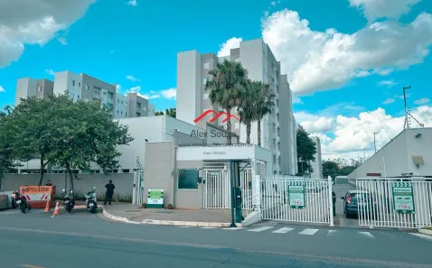 Apartamento com 3 Quartos à venda, 69m² no Morumbi, Paulínia