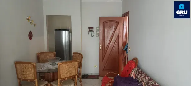 Apartamento com 2 Quartos à venda, 64m² no Mirim, Praia Grande