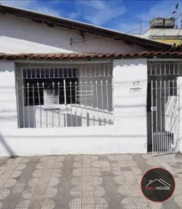 Casa com 2 Quartos à venda, 80m² no Vila Paulista da Estação, Mogi das Cruzes