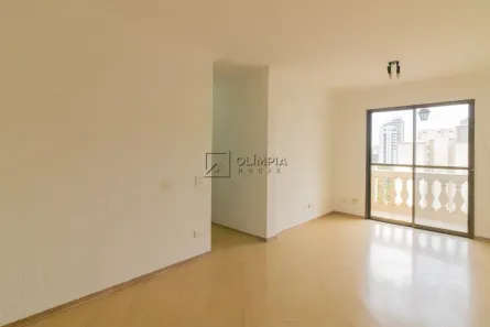 Apartamento com 3 Quartos para alugar, 73m² no Vila Clementino, São Paulo