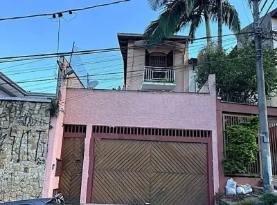 Sobrado com 3 Quartos à venda, 180m² no Parque Ipê, São Paulo
