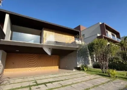 Casa de Condomínio com 4 Quartos à venda, 360m² no Alphaville Dom Pedro 3, Campinas