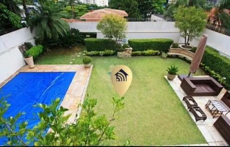 Sobrado com 5 Quartos para alugar, 560m² no Vila Madalena, São Paulo