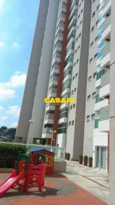 Apartamento com 3 Quartos à venda, 96m² no Baeta Neves, São Bernardo do Campo