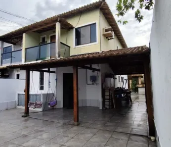 Casa com 2 Quartos à venda, 62m² no Village Rio das Ostras, Rio das Ostras