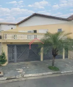 Sobrado com 4 Quartos à venda, 205m² no Bela Vista, Osasco