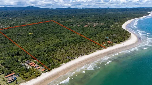 Lote/Terreno à venda, 300000m² no Serra Grande, Uruçuca