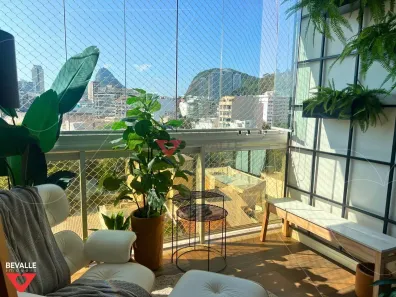 Cobertura com 4 Quartos à venda, 189m² no Botafogo, Rio de Janeiro