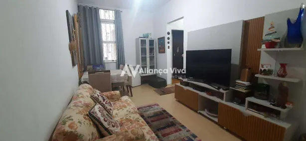 Apartamento com 2 Quartos à venda, 70m² no Flamengo, Rio de Janeiro