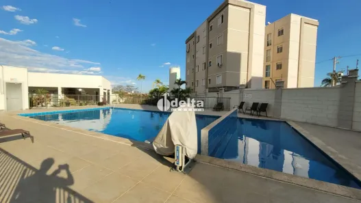 Apartamento com 2 Quartos para alugar, 54m² no Jardim Patrícia, Uberlândia
