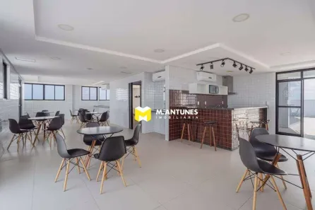 Apartamento com 2 Quartos à venda, 56m² no Piedade, Jaboatão dos Guararapes