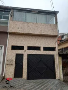 Sobrado com 3 Quartos à venda, 158m² no Vila Lutécia, Santo André