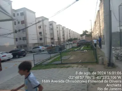 Apartamento com 1 Quarto à venda, 42m² no Anchieta, Rio de Janeiro