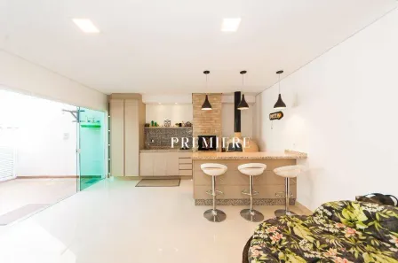 Casa de Condomínio com 3 Quartos à venda, 233m² no Pilarzinho, Curitiba