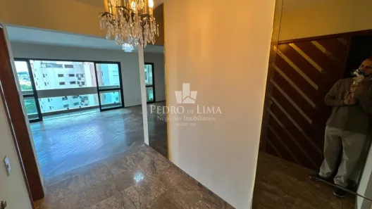 Apartamento com 4 Quartos à venda, 185m² no Vila Regente Feijó, São Paulo