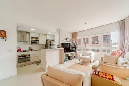 Apartamento com 3 Quartos à venda, 76m² no Menino Deus, Porto Alegre