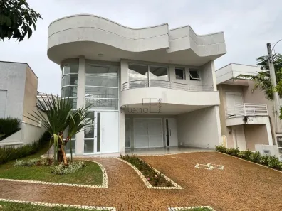 Casa de Condomínio com 4 Quartos à venda, 302m² no Swiss Park, Campinas