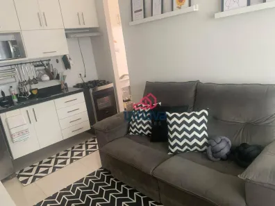 Apartamento com 1 Quarto à venda, 32m² no Vila Nivi, São Paulo