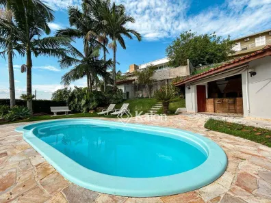 Casa de Condomínio com 3 Quartos para alugar, 249m² no Bairro Campos de Santo Antônio, Itu