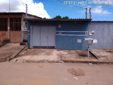 Casa com 2 Quartos à venda, 180m² no Parque Estrela Dalva XI, Santo Antônio do Descoberto