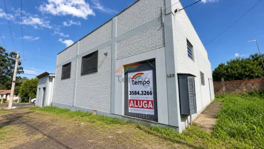 Prédio Comercial para alugar, 106m² no Rio Branco, Campo Bom
