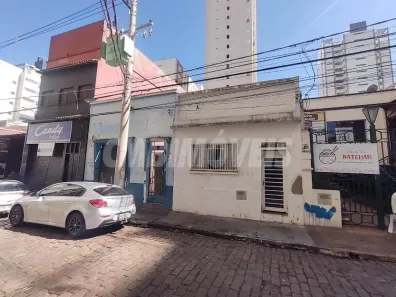 Imóvel Comercial com 2 Quartos à venda, 87m² no Centro, Campinas