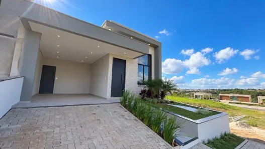 Casa de Condomínio com 3 Quartos à venda, 121m² no Loteamento Reserva dos Ipês, Boituva