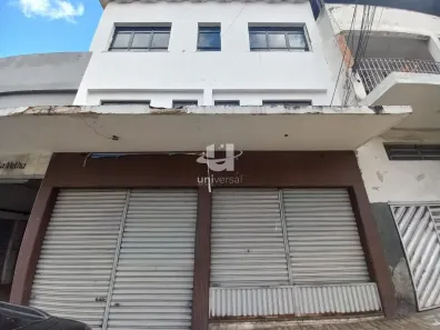 Ponto Comercial à venda, 12m² no Morro da Glória, Juiz de Fora