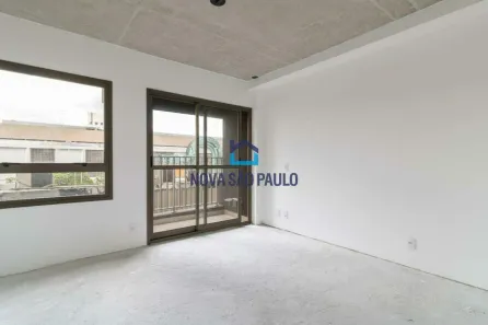 Apartamento com 1 Quarto à venda, 29m² no Indianópolis, São Paulo