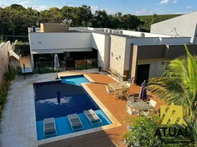 Casa com 5 Quartos para alugar, 400m² no Parque Ecoresidencial Fazenda Jequitibá, Sorocaba