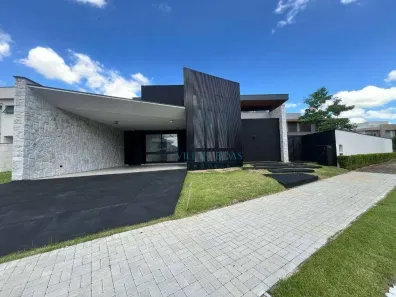 Casa de Condomínio com 4 Quartos à venda, 387m² no Jardim do Golfe, São José dos Campos