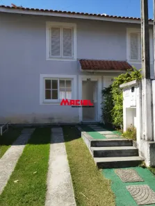 Casa de Condomínio com 2 Quartos à venda, 56m² no Jardim Paraíso do Sol, São José dos Campos