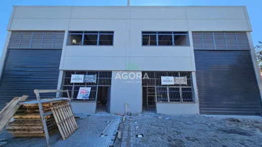 Galpão/Depósito/Armazém para alugar, 387m² no Nossa Senhora das Graças, Canoas